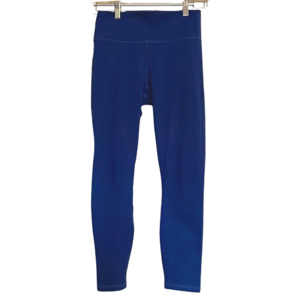 Fabletics Powerhold Legging - Navy